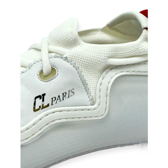 ARPOADOR Sneakers in white Leather NEW with box - Picture 7 of 13